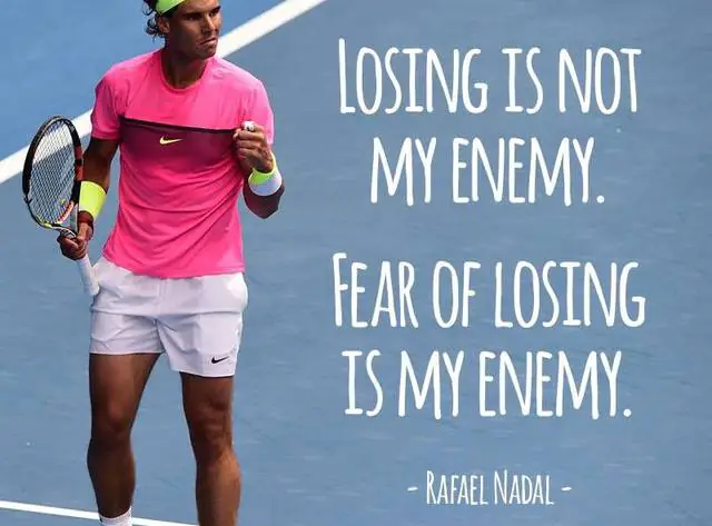 mental game in tennis