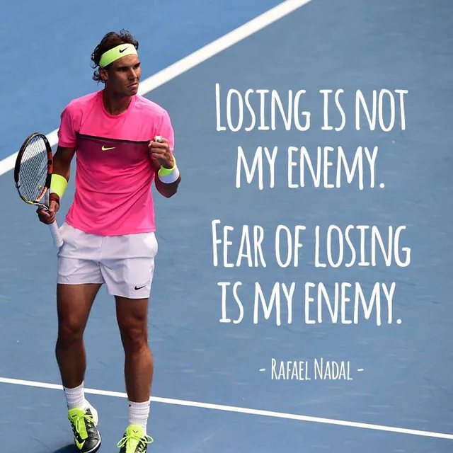 mental game in tennis