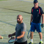 tennis camp europe