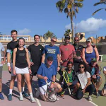 tennis camp spain