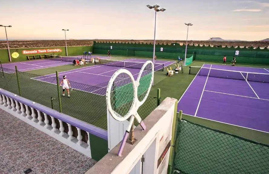 tennis fuerteventura
