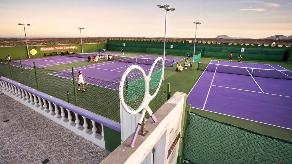 tennis fuerteventura