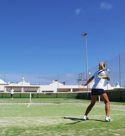 tennis forehand